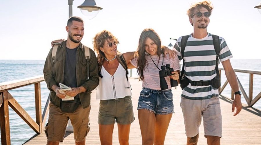 Andalusian turismi kovassa nousussa