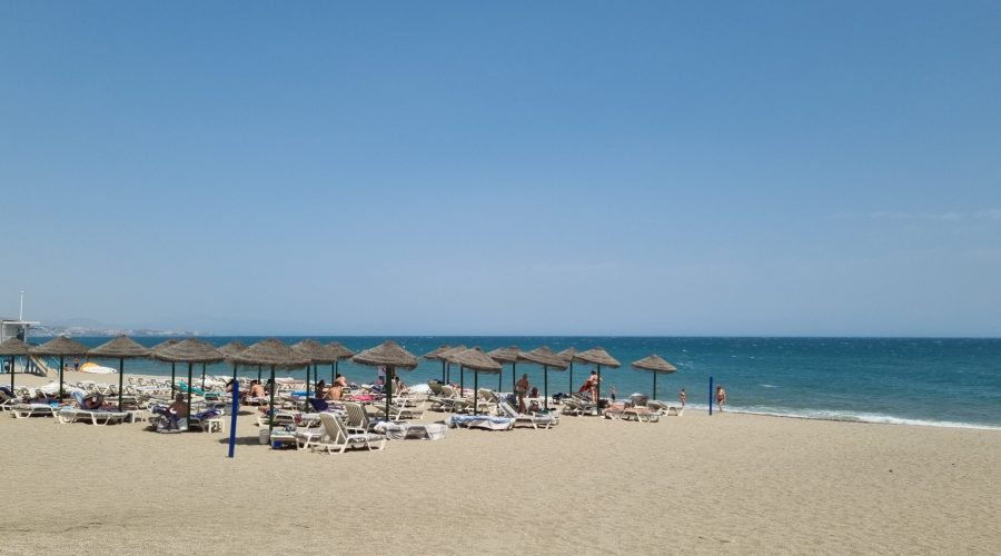 Playa del Castillo, Fuengirola