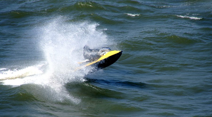 Vesiskootteriturma Malagassa
