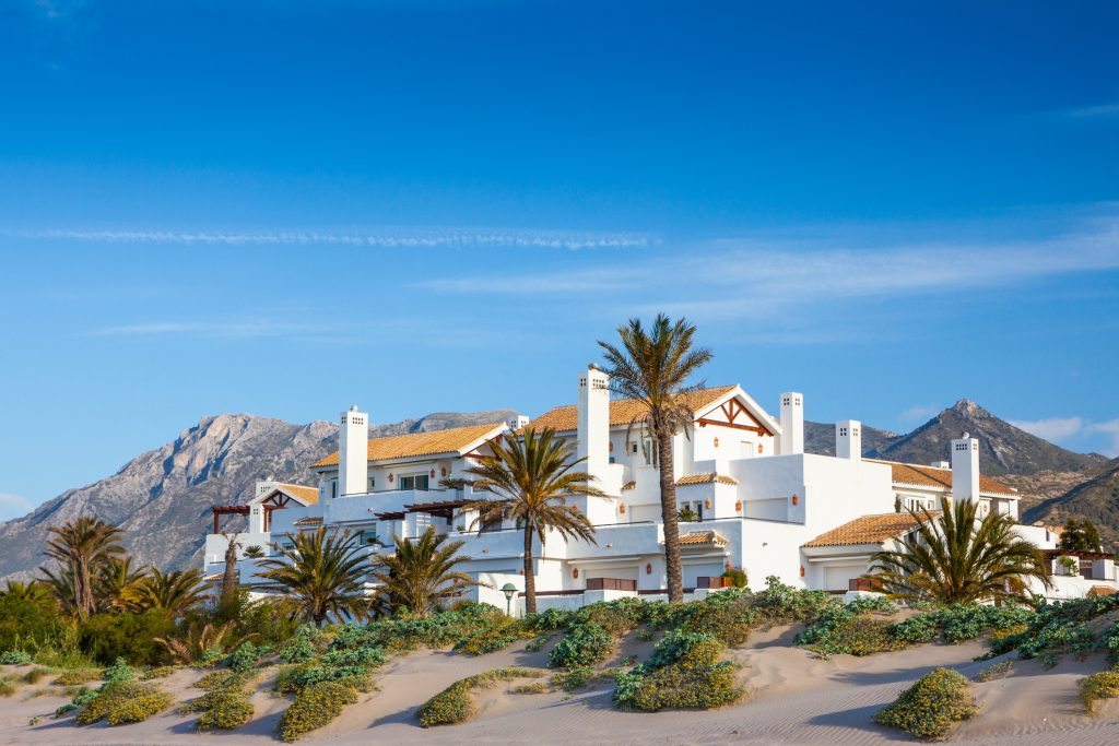 villa marbella