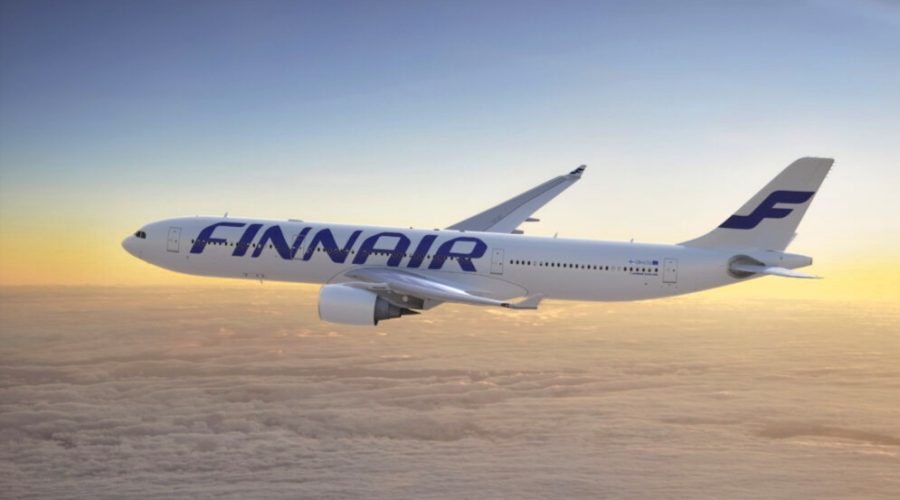 Finnairin lentolippjen hinnat tulevat nousemaan