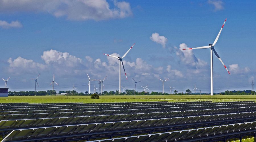 Andalusia tuottaa yli 54% sähköstään uusiutuvista energialähteistä