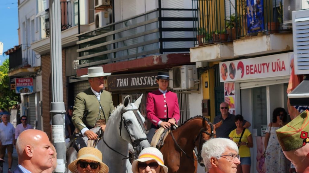 Torremolinosin Feriat