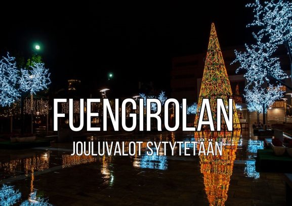 fuengirolan jouluvalot