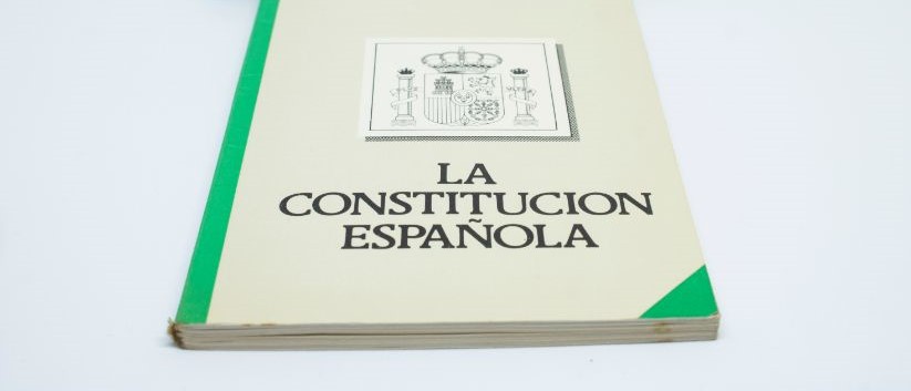 Espanjan perustuslaki